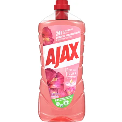Ajax Fete des Fleurs Hibiskus 1,2L