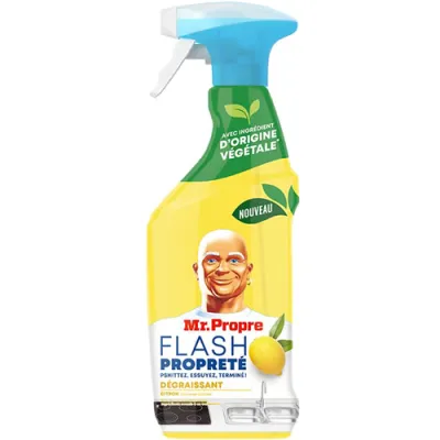 Mr.Propre Flash Proprete Citron Odtłuszczacz 500ml