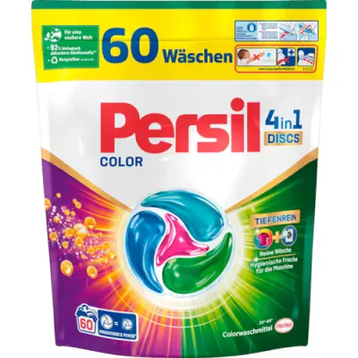 Persil 4in1 Discs Color 60p 1kg Persil 4in1 Discs Color 60p 1kg