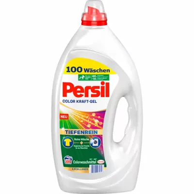 Persil Color Gel Tiefenrein 100p 4,5L