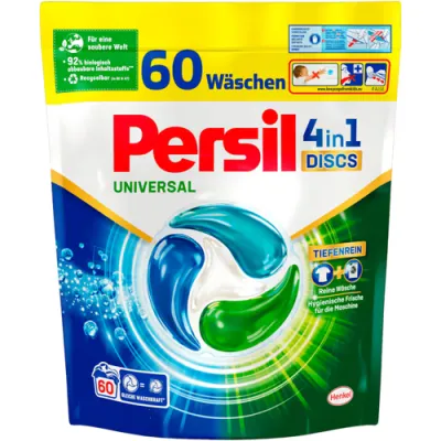 Persil 4in1 Discs Universal 60p 1kg Persil 4in1 Discs Universal 60p 1kg