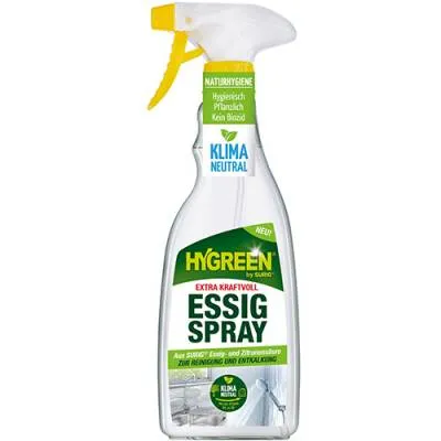 Surig Hygreen Essig Reiniger Spray 500ml