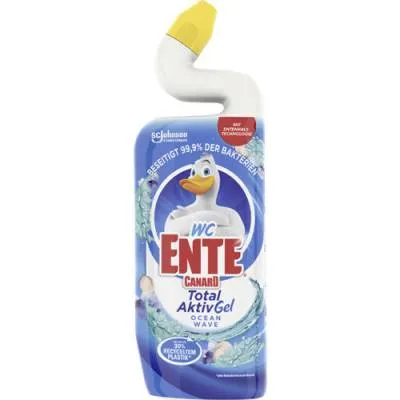 WC Ente Total Aktiv Gel Ocean Wave 750ml