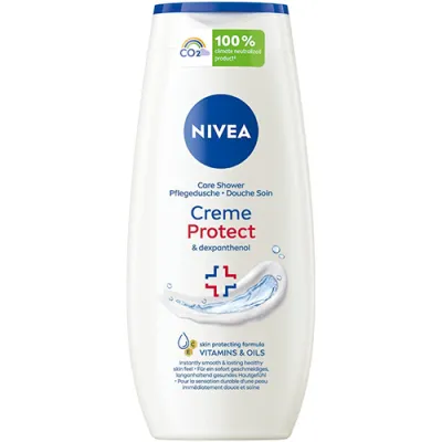 Nivea Creme Protect & Dexpanthenol Gel 250ml