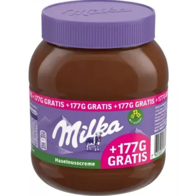 Milka Haselnusscreme Krem Czekoladowy 777g
