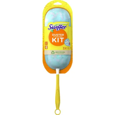 Swiffer Duster Staubmagnet Kit Zestaw 5szt