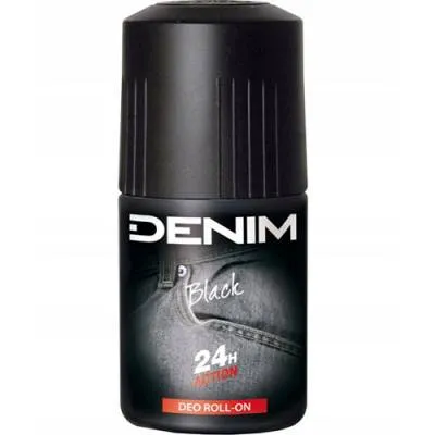 Denim Black Deo Kulka 50ml