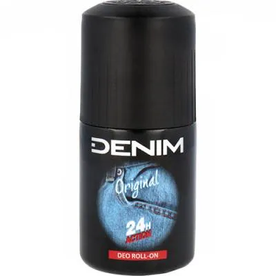 Denim Original Deo Kulka 50ml