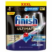 Finish Ultimate All in 1 50szt 665g
