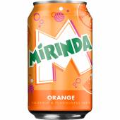 Mirinda Orange Puszka 330ml PL