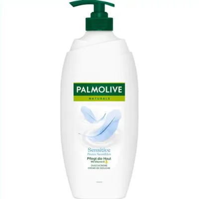 Palmolive Sensitive Duschcreme Gel 750ml