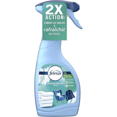 Febreze Textil Linge Frais Odś 500ml
