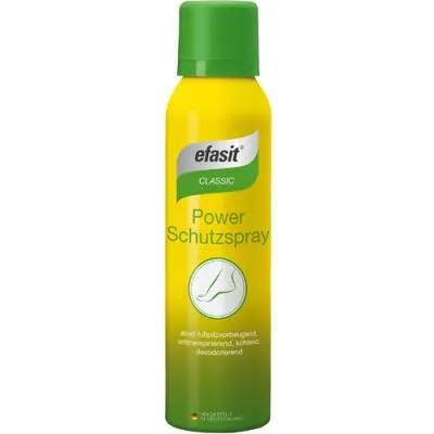 Efasit Classic Power Schutzspray do Stóp 150ml