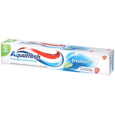Aquafresh Freshmint Pasta 75ml