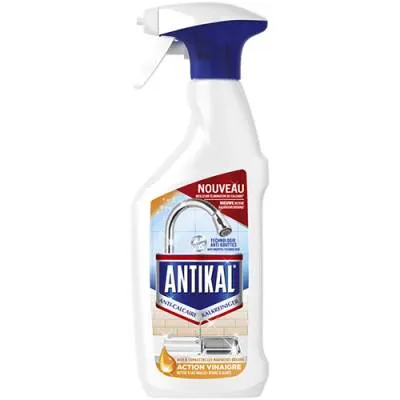 Antikal Kalkreiniger Action Vinaigre Spr 500ml