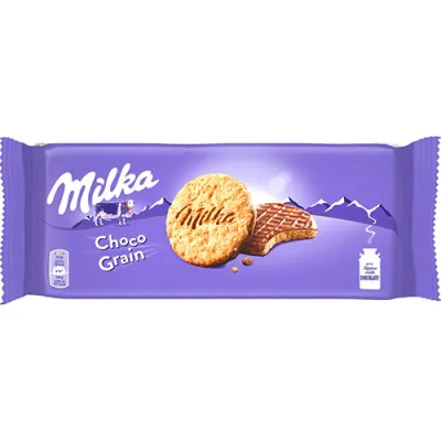 Milka Choco Grain Ciastka 126g