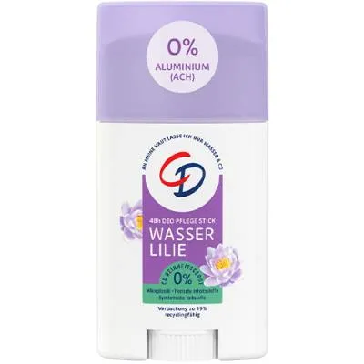 CD Wasser Lilie Deo Sztyft 40ml