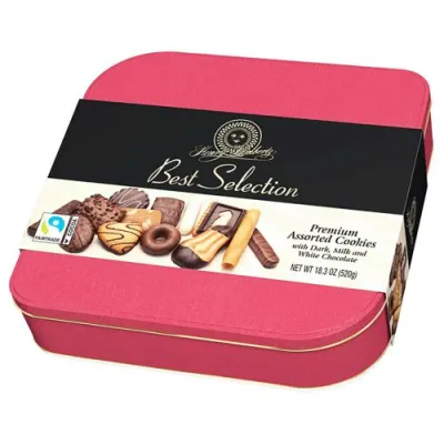 Henry Lambertz Best Selection Czerwona Puszka 520g