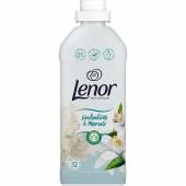 Lenor Lindenblute & Meersalz Płuk 32p 800ml