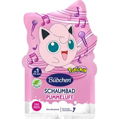 Bubchen Pokemon Schaumbad Pummeluff Saszetka 40ml