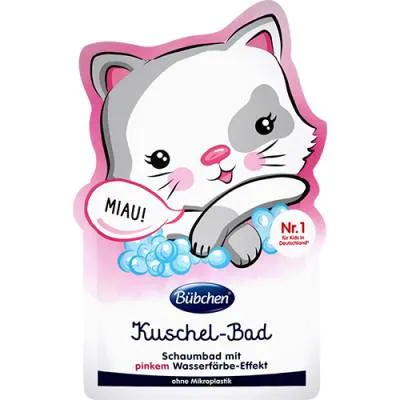 Bubchen Kuschel Bad Saszetka 40ml