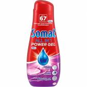 Somat All in 1 Power Gel 67cykli 1L