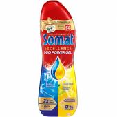 Somat Excellence Duo Power Gel Zitron Limett 928ml