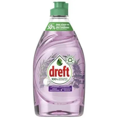 Dreft Lavander & Rosemary do Naczyń 450ml