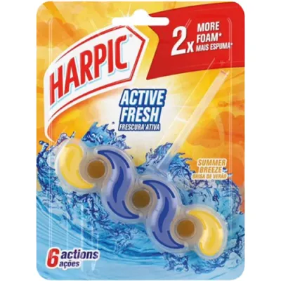 Harpic Active Fresh Summer Breeze WC Zawieszka 35g