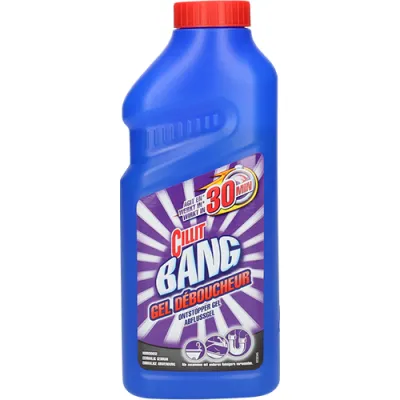 Cillit Bang Gel do Rur 500ml