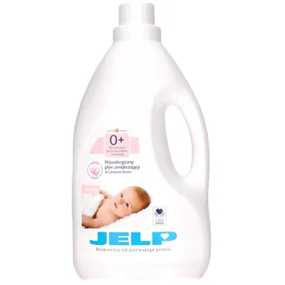 Jelp Hipoalergiczny Subtelny Dotyk Płuk 25p 2L