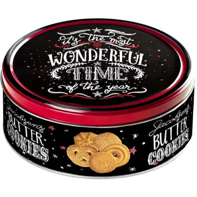 JB Wonderful Time Ciastka Puszka 150g