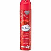 Balea Hairspray "4" Cherry Glam Lakier 300ml