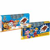 PAW Patrol Milk Chocolate with Milk Filling 100g