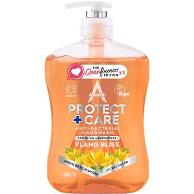 Astonish Antibacterial Handwash Ylang Bliss 600ml