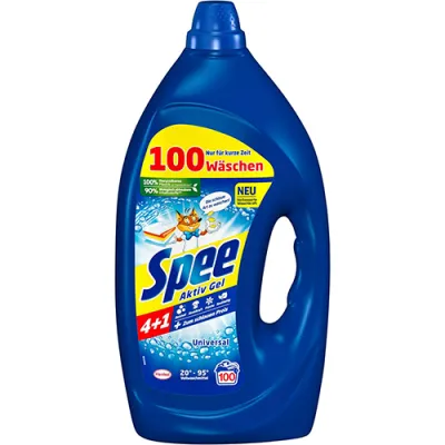 Spee Aktiv Gel Universal 100p 4,5L