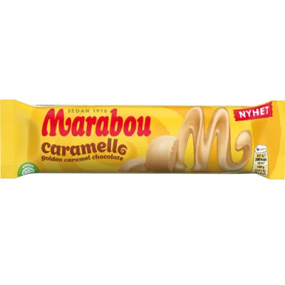 Marabou Caramello Baton 37g