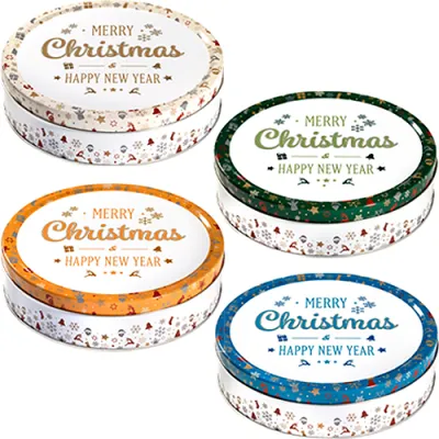 JB Merry Christmas & Happy New Year Ciastka 340g