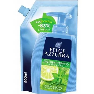 Felce Azzurra Antibatterico Mydło Zapas 500ml