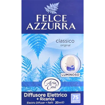 Felce Azzurra Classico Elektryczny Odś 20ml