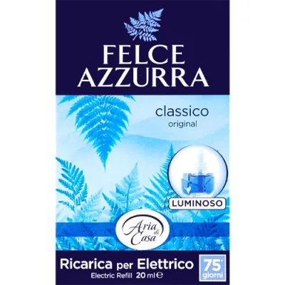 Felce Azzurra Classico Elektryczny Wkład Odś 20ml