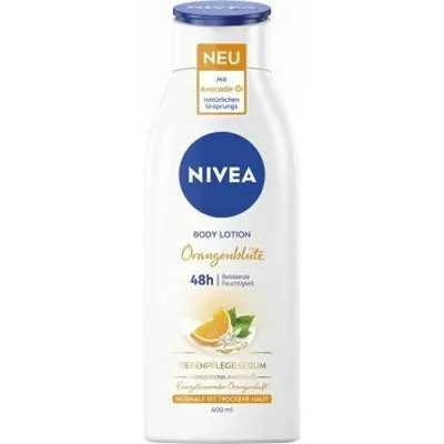 Nivea Body Lotion Orangenblute Balsam 400ml