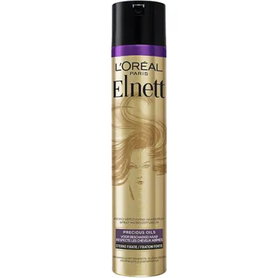 L'Oreal Elnett Precious Oils Lakier 250ml