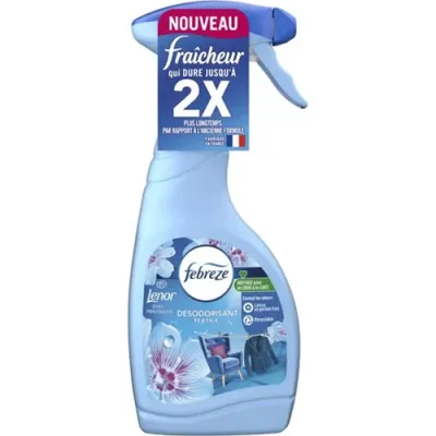 Febreze Fabric Eveil Printanier Odś 500ml