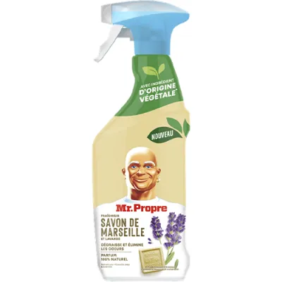 Mr.Propre Savon De Marseille 500ml