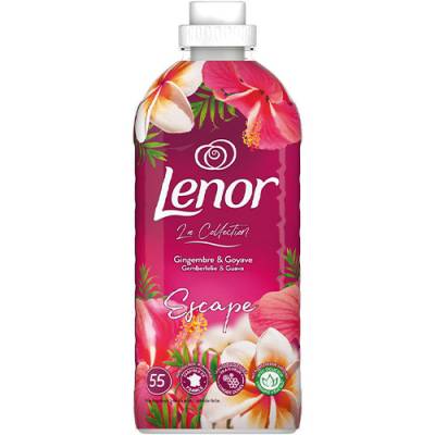 Lenor Escape Gingembre & Goyave Płuk 55p 1,1L