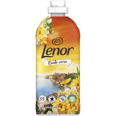 Lenor Escale Corse Płuk 55p 1,1L