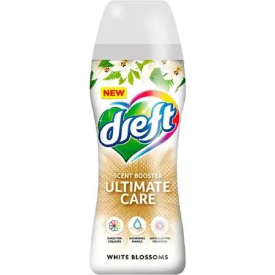 Dreft Ultimate Care White Blossoms Granulki 210g