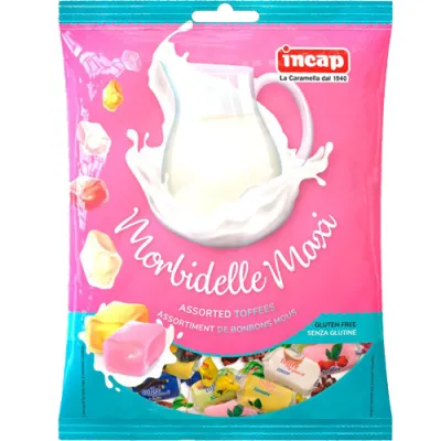 Incap Morbidelle Maxi Toffees Cukierki 200g