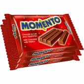 Momento Milk Chocolate with Wafers 3szt 99g